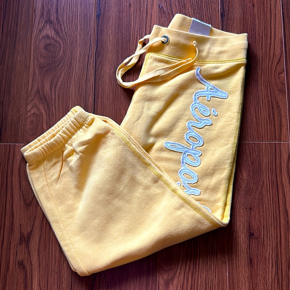 NWT Aeropostale Sweater Jogger